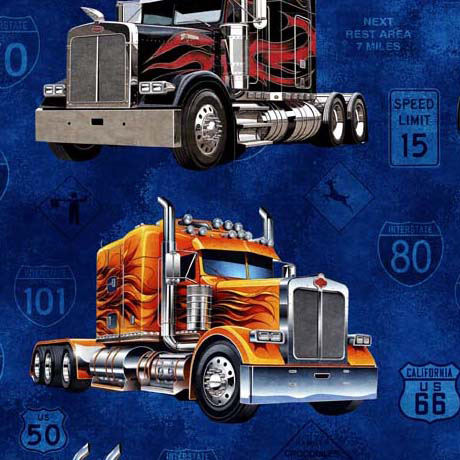 BIG RIGS