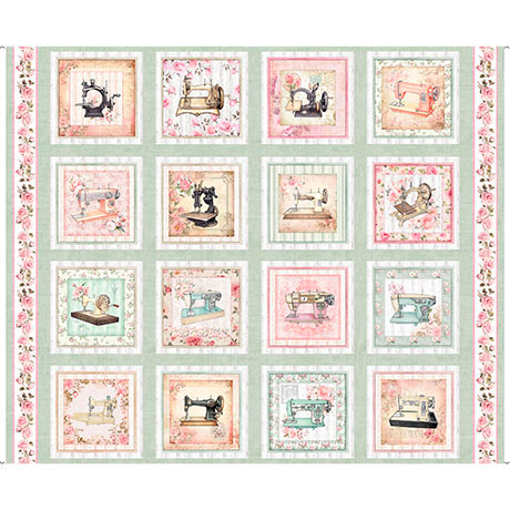 Machine Sewing On Patch Example SEWING MACHINE PICTURE PATCHES